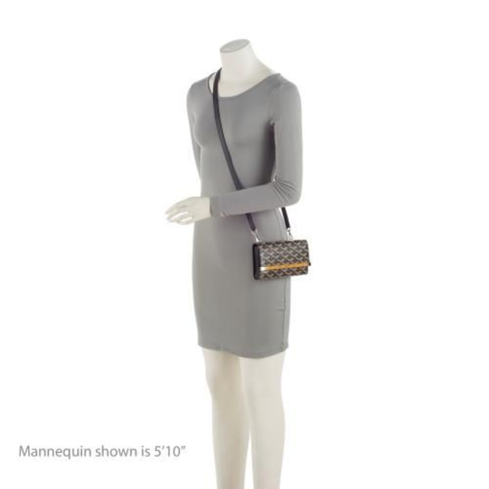 Goyard Goyardine Monte Carlo PM Clutch - Picture 3 of 6